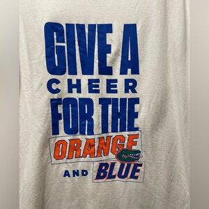 University of Florida Gators Pepsi Special Issue T-Shirt, New Adult Large UF